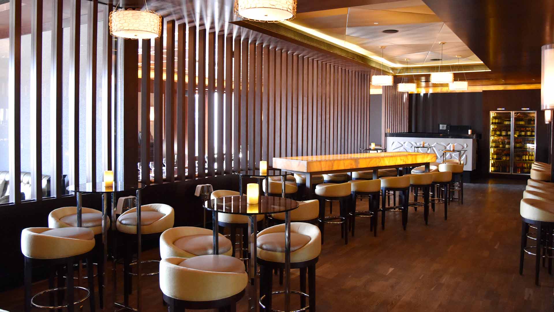 Caramel Lounge & Restaurant Royal Opera House, Muscat, Oman Zoluti