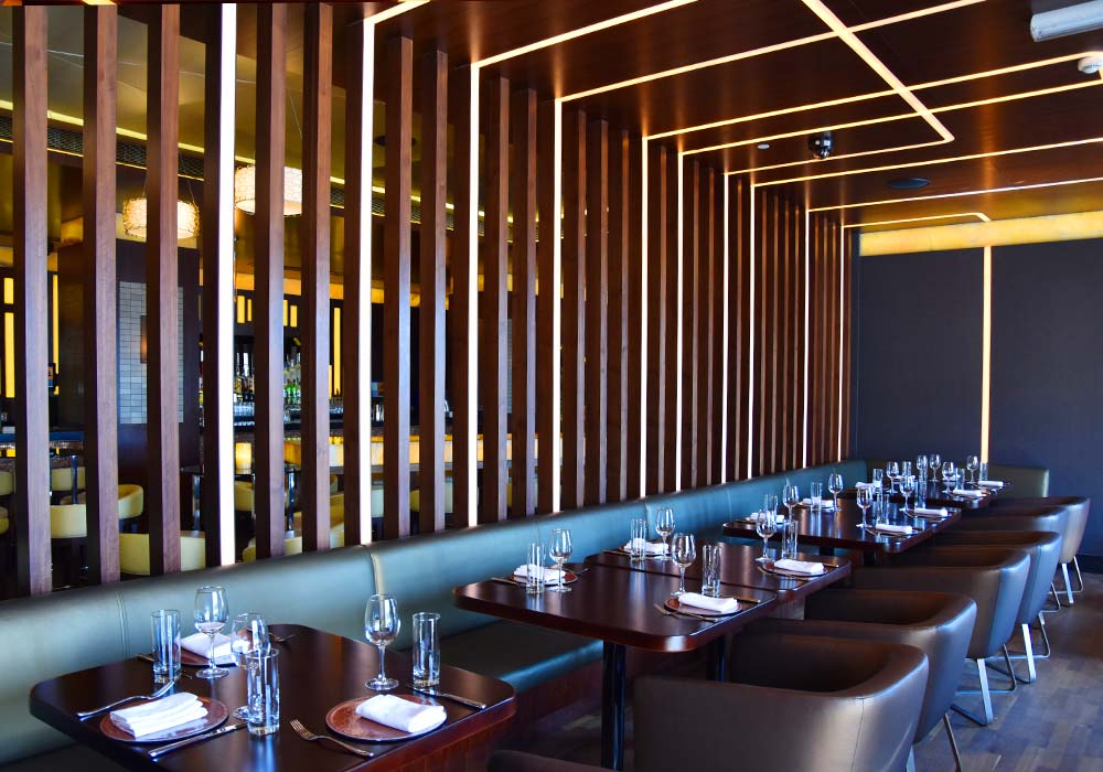 Caramel Lounge & Restaurant Royal Opera House, Muscat, Oman Zoluti