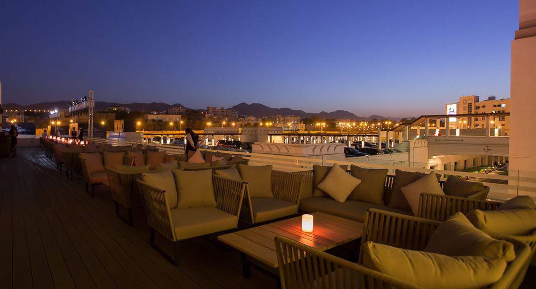 Caramel Lounge & Restaurant Royal Opera House, Muscat, Oman Zoluti